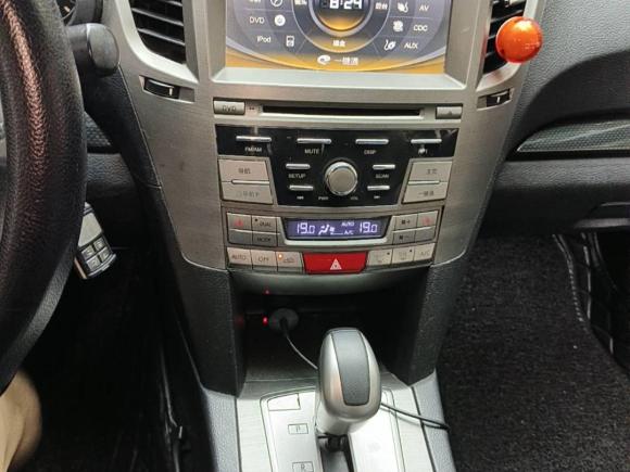 [宁波·浙B] 二手斯巴鲁傲虎2012款 2.5i运动版