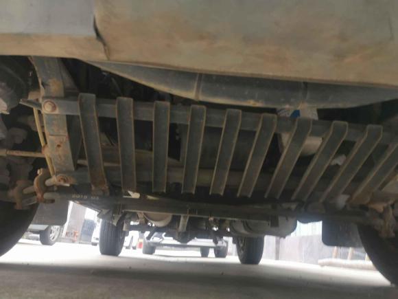 [台州·浙J] 二手依维柯依维柯褒迪2012款 2.5T-A32 基本型