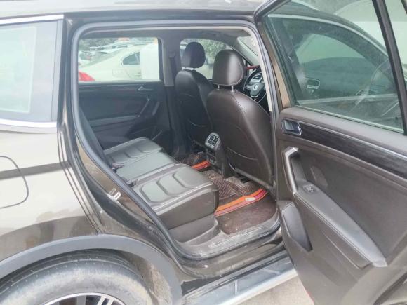 [义乌·贵E] 二手大众途观L2017款 330TSI 自动两驱旗舰版