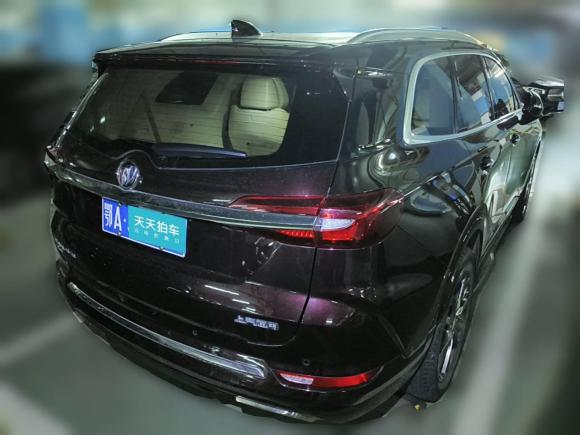 [武汉·鄂A] 二手别克昂科旗2020款 28T 四驱Avenir艾维亚