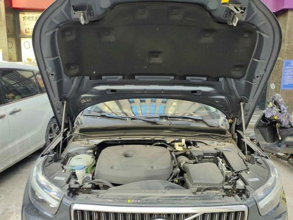 [北京·川G] 二手沃尔沃沃尔沃XC402022款 T4 四驱智远豪华版