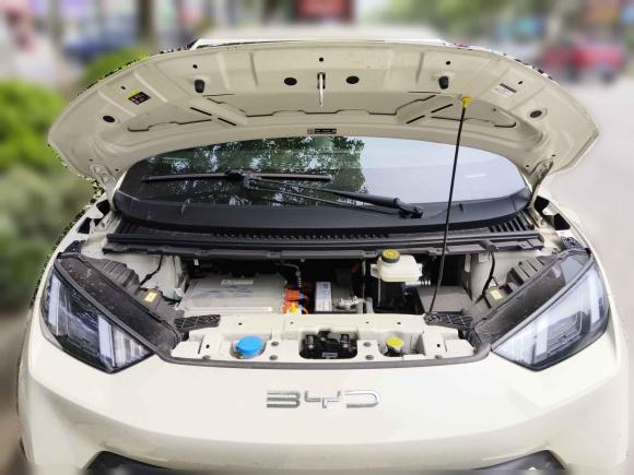 [芜湖·皖B] 二手比亚迪海鸥2023款 自由版