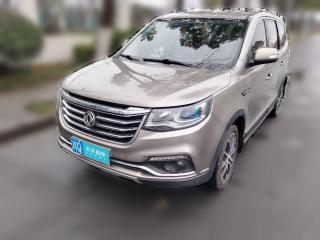 东风风行景逸X62017款 乐享系列 1.5T CVT豪华型「嘉兴二手车」「天天拍车」