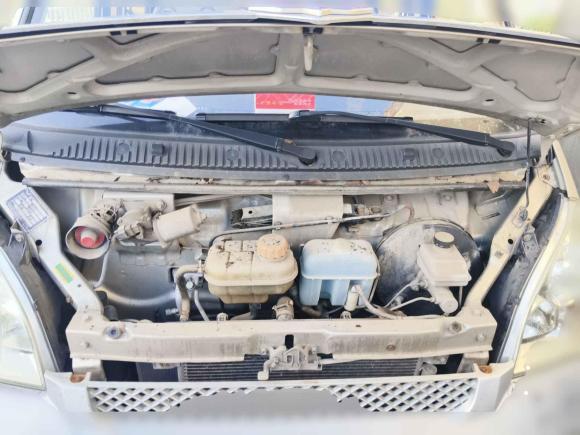 [无锡·苏D] 二手五菱汽车五菱荣光2012款 1.5L加长基本型