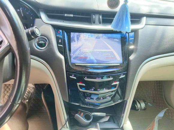 [杭州·浙A] 二手凯迪拉克凯迪拉克XTS2015款 28T 舒适型