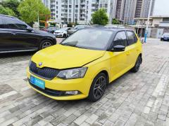 [南通·苏F] 斯柯达晶锐2015款 1.6L 自动运动版