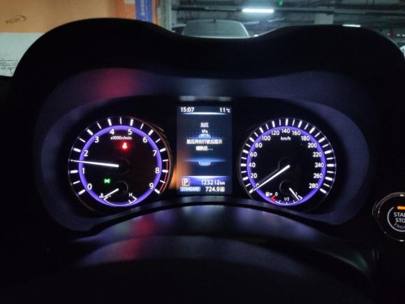 [苏州·苏E] 二手英菲尼迪英菲尼迪Q502014款 3.7L 豪华版