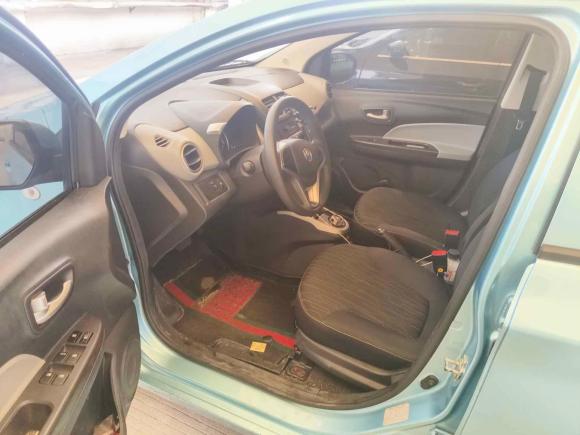 [嘉兴·浙A] 二手长安长安奔奔E-Star2021款 国民版 心悦版（快充版）磷酸铁锂（31.18kWh）