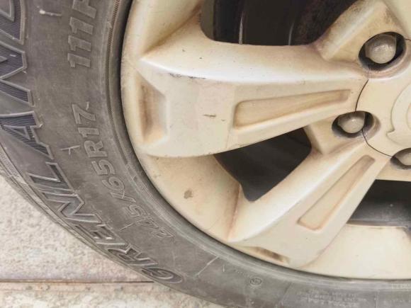 [温州·浙C] 二手江汽集团江淮T62016款 2.8T柴油创客版舒适型长轴HFC4DA1-2C