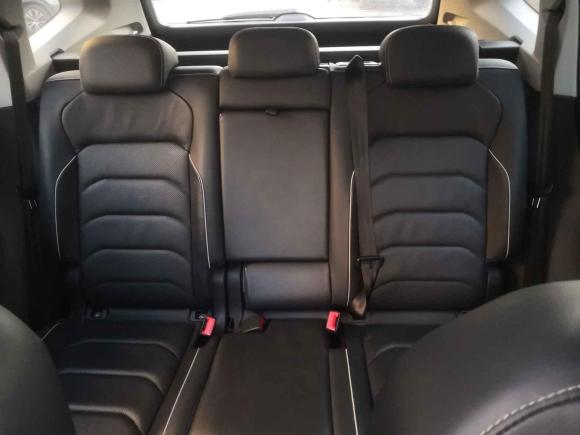 [上海·皖A] 二手大众途观L2018款  330TSI 自动两驱旗舰版