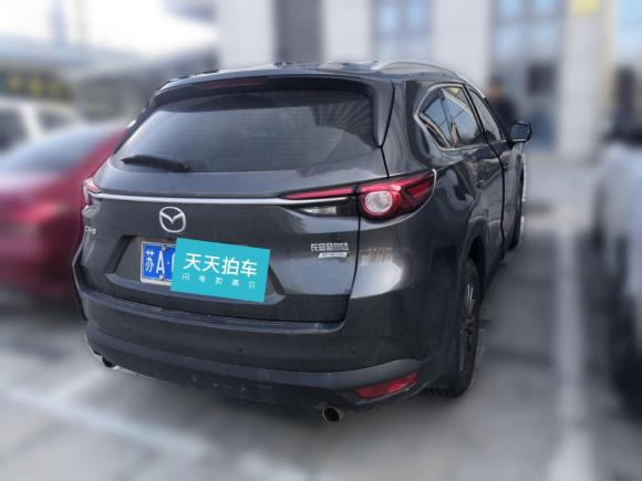[南京·苏A] 二手马自达马自达CX-82019款 2.5L 两驱豪华型