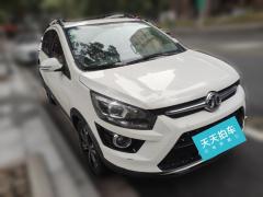 [温州·浙C]北京汽车  绅宝X25  2015款1.5L手动精英型