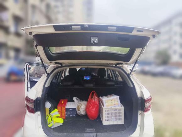 [南昌·赣A] 二手东南东南DX72018款 经典版 1.5T 自动舒适型 国V