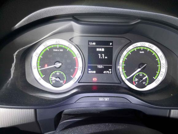 [无锡·苏E] 二手斯柯达柯迪亚克2017款 TSI330  5座两驱舒适版