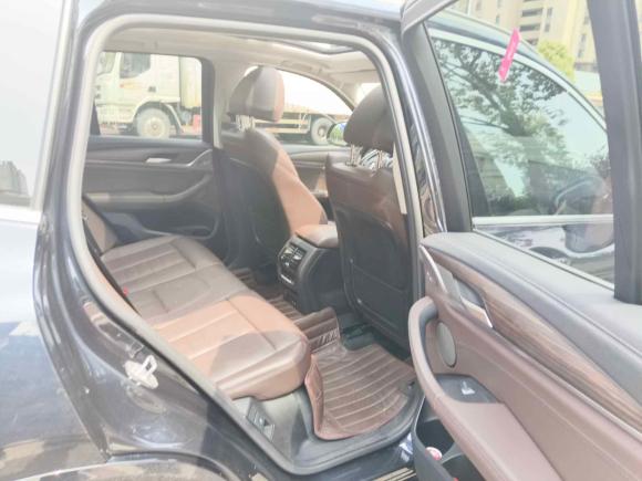 [苏州·苏A] 二手宝马宝马X32020款  xDrive28i M运动套装