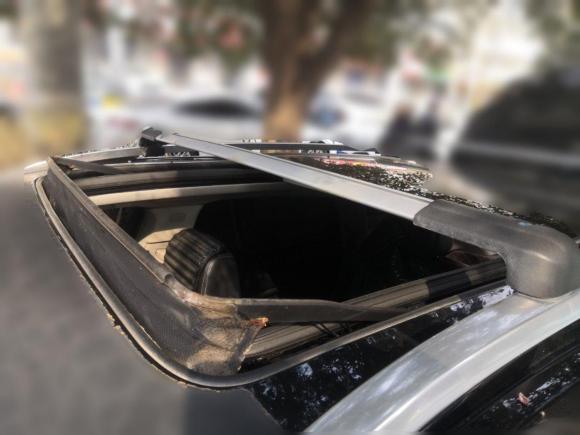 [西安·陕A] 二手凯迪拉克凯迪拉克SRX2013款 3.0L 豪华型