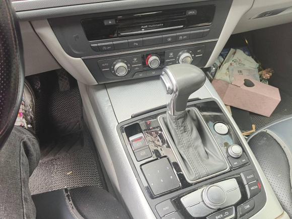 [义乌·浙G] 二手奥迪奥迪A6L2014款 TFSI 标准型