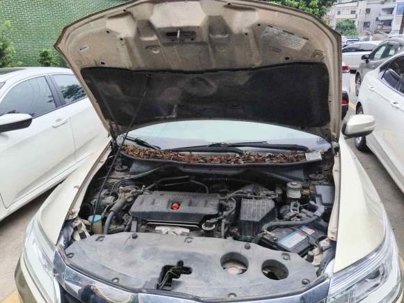 [佛山·粤X] 二手本田凌派2016款 1.8L CVT舒适版