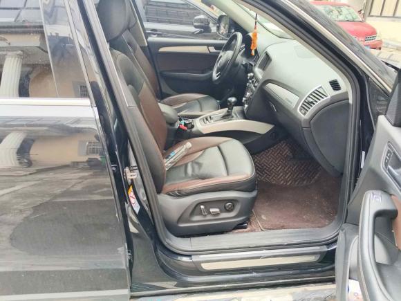 [嘉兴·浙F] 二手奥迪奥迪Q52018款 典藏版 40 TFSI 技术型