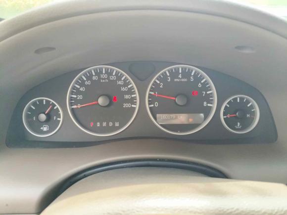 [武汉·鄂A] 二手别克别克GL82014款 2.4L 经典版