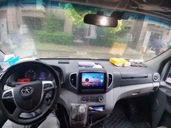 [南通·苏F] 二手江淮星锐2018款 2.7T 5系国V星快运高顶