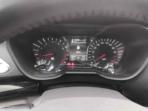 [合肥·皖A] 二手广汽传祺传祺GS42016款 235T G-DCT豪华版