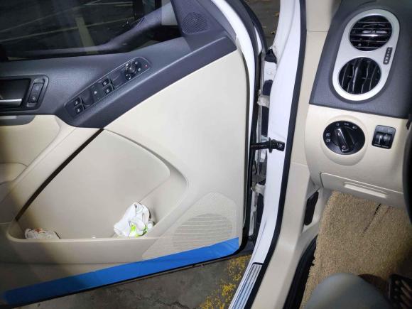 [西安·陕A] 二手大众途观2013款 1.8TSI 自动两驱舒适版