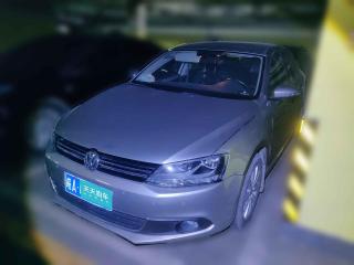 大众速腾2014款1.4TSI自动豪华型