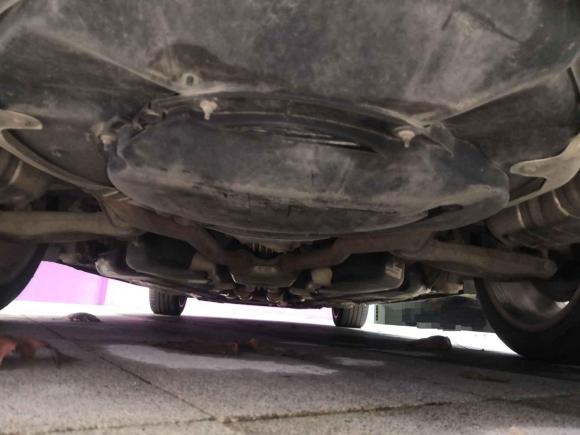 [合肥·皖A] 二手大众辉腾2011款 3.6L V6 4座加长Individual版