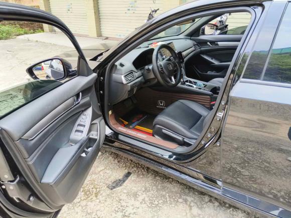 [广州·粤R] 二手本田英仕派2022款 260TURBO 典雅版