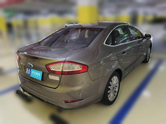 [杭州·浙A] 二手福特蒙迪欧-致胜2011款 2.0L GTDi200豪华型