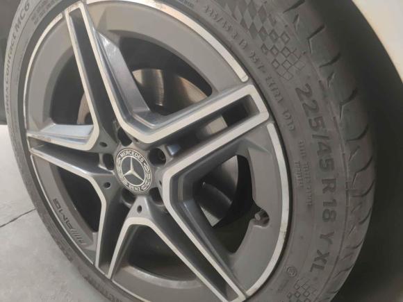 [西安·陕U] 二手奔驰奔驰CLA2020款 CLA 200