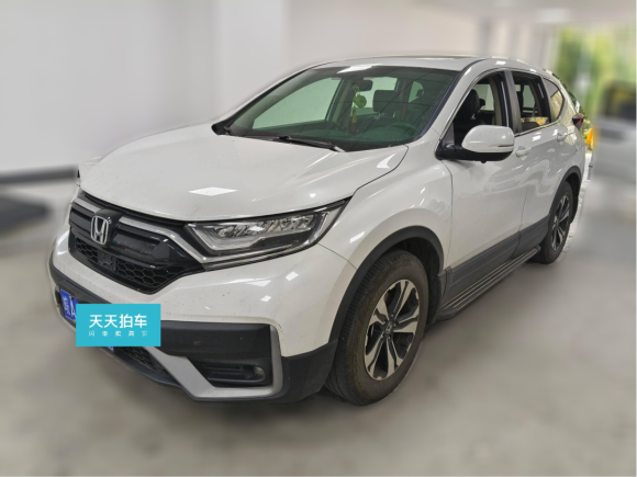 [合肥·皖A] 二手本田本田CR-V2021款 240TURBO CVT两驱舒适版