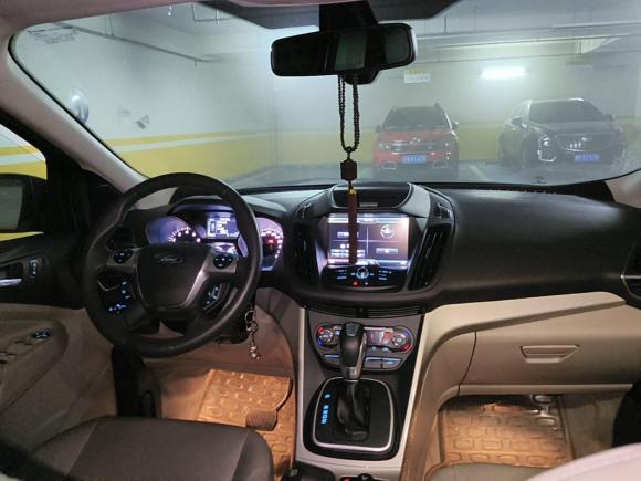 [北京·京M] 二手福特翼虎2013款 1.6L GTDi 四驱精英型