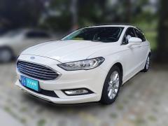 [深圳·粤H] 福特蒙迪欧2017款 EcoBoost 200 时尚型
