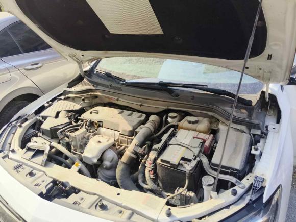 [南昌·赣A] 二手雪佛兰科鲁泽2019款 RS 330T 自动畅快版 国VI