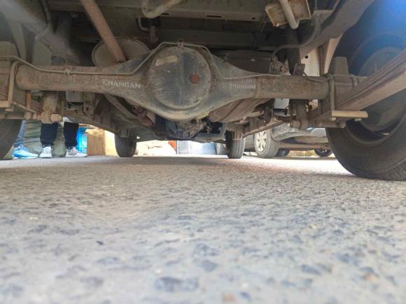 [义乌·浙C] 二手长安凯程长安之星92015款 1.5L 基本型4G15S