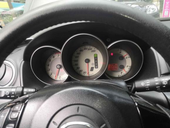 [成都·川A] 二手马自达马自达32008款 两厢 1.6豪华型