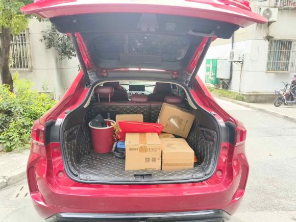 [上海·沪E] 二手魏牌魏牌 VV7 GT2020款 2.0T 旗舰型