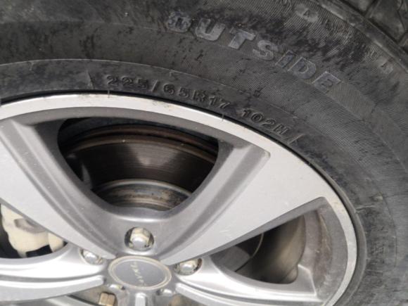 [北京·豫D] 二手哈弗哈弗H62015款 升级版 1.5T 手动两驱精英型