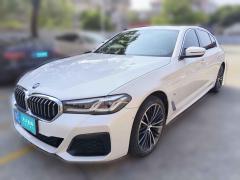 [佛山·粤E] 宝马宝马5系2021款 530Li 领先型 M运动套装