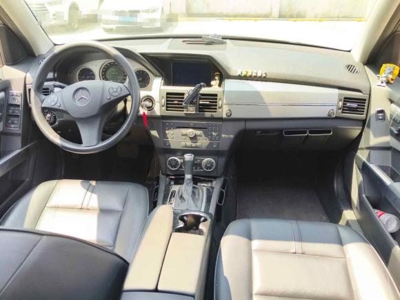 [上海·沪C] 二手奔驰奔驰GLK级2008款 GLK 300 4MATIC 豪华型