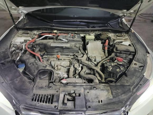 [宁波·浙B] 二手本田雅阁2016款 混动 2.0L 锐酷版