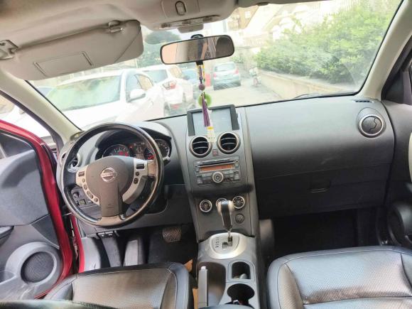 [台州·浙J] 二手日产逍客2012款 2.0XV 雷 CVT 2WD