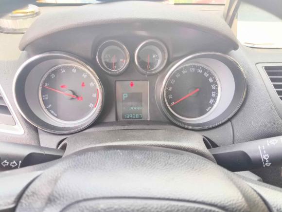 [常州·苏D] 二手别克昂科拉2015款 1.4T 自动两驱都市精英型