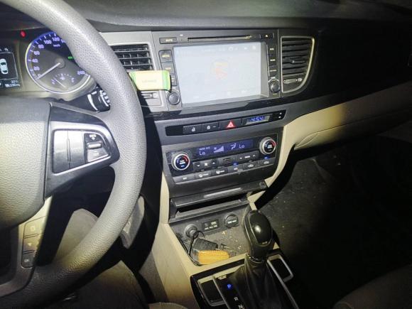 [台州·浙J] 二手现代名图2014款 1.8L 自动智能型GLS