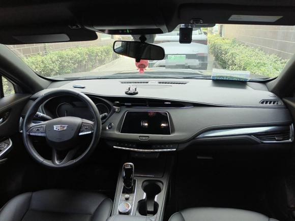 [南通·苏F] 二手凯迪拉克凯迪拉克XT42020款 改款 28T 两驱技术型