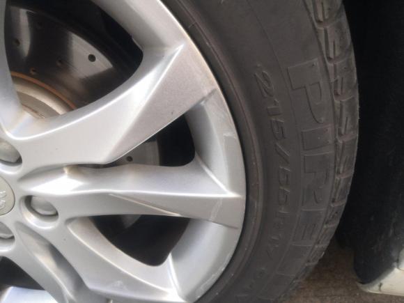 [佛山·粤E] 二手标致标致5082011款 2.3L 自动旗舰版