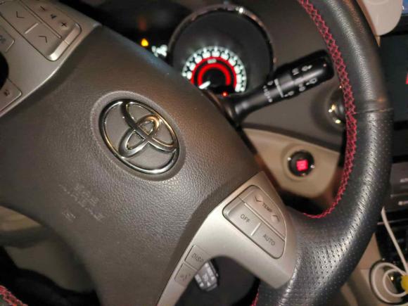 [上海·沪B] 二手丰田汉兰达2009款 2.7L 两驱7座豪华版