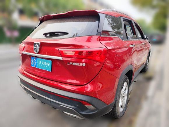 [上海·浙G] 二手宝骏宝骏5302018款 1.8L 自动豪华型 国V